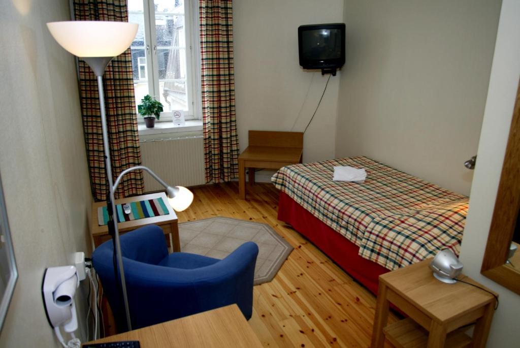 Hotel Emma Эстерсунд Номер фото