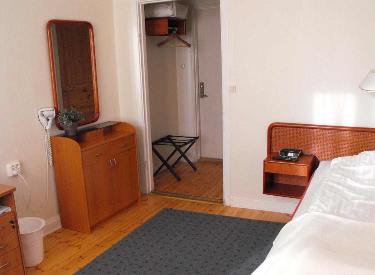 Hotel Emma Эстерсунд Номер фото